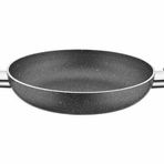 Papilla Fred 22 cm Granit Yumurta Sahanı-Gri