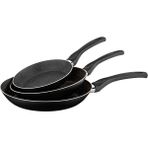 Papilla Ragnar 3'lü Eco Tava Set 18-22-26 cm