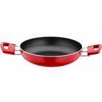 Papilla Redio 18 cm Sahan kırmızı