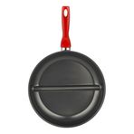 Papilla Redio 30 cm Çift Bölmeli Tava
