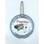 Papilla Redio 32 cm Çift Taraflı Balık Börek Hamsi Krep Menemen Tavası Yeşil - Açık Yeşil