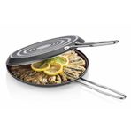 Papilla Redio Balıkmatik 28 cm Tava