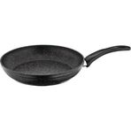 Papilla Vilma 24 cm Siyah Ezme Maxi Tava