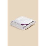 Papıllow Baby Pure Wool Bebek Yorgan 95X145 Yün - Beyaz - 95 x 145 cm