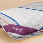 Papıllow Innovation Magnemed Lateks Yastık, Queen, 60X40X12