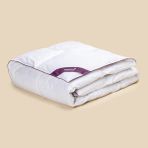 Papıllow Luxury Duvet 90 Kaz Tüyü Yorgan 195*215 - Beyaz - 195 x 215 cm