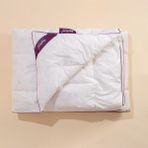 Papıllow Luxury Duvet Premium Kaz Tüyü Yorgan 195*215 - 195 x 215 cm - Beyaz