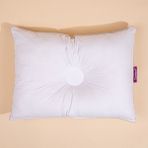 Papıllow Medical Snoremed Ortopedik Yastık 50*70 cm Horrlama Önleme Yastığı - 50 x 70 cm - Beyaz