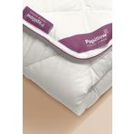 PAPILLOW Premium Bamboo Yorgan 155 * 215 ve 195 * 215 Bambu Yorgan (155_x_215_cm_TEKKİŞİLİK)