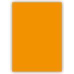 Papirüs Fon Kartonu 160 gr 50 x 70 cm 3 Adet –turuncu
