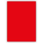 Papirüs Fon Kartonu 160GR 50X70CM 3 Adet – Koyu Kırmızı