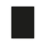 Papirüs Fon Kartonu 160GR 50X70CM 3 Adet – Siyah
