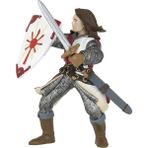 Papo 39282 Kırmızı Lancelot Figürü