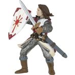 Papo 39282 Kırmızı Lancelot Figürü