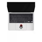 Papscover Macbook Air 13" (2022 M2) Kaplama - Japon Ağacı