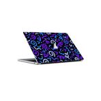 Papscover Macbook Air 13" (2024 M3) Kaplama - Konfeti