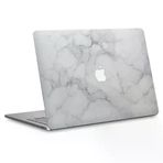 Papscover Macbook Pro 13" (2013-2015 Retina) Kaplama - Beyaz Zemin