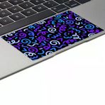 Papscover Macbook Pro 13" (2020 M1) Kaplama - Konfeti