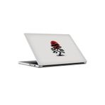Papscover Macbook Pro 14" (2021 M1) Kaplama - Japon Ağacı