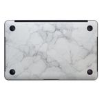 Papscover Macbook Pro 15" (2019) Kaplama - Beyaz Zemin