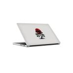 Papscover Macbook Pro 16" (2023 M2) Kaplama - Japon Ağacı
