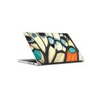 Papscover Macbook Pro 16" (2023 M3) Kaplama - Japon Ağacı
