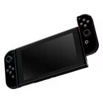 PapsCover Nintendo Switch Kaplama Mat Siyah
