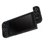 PapsCover Nintendo Switch Kaplama Siyah Kamuflaj