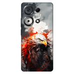 Papscover Poco M6 Pro Kaplama Kartal Tablosu