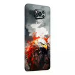 Papscover Poco X3 / X3 Pro Kaplama Kartal Tablosu