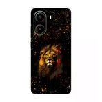 Papscover Poco X7 Pro Kaplama Aslan Sulu Boya