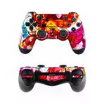 PapsCover Ps4 DualShock Kaplama Anime Karmaşası