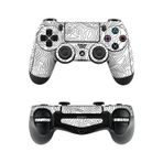 PapsCover Ps4 DualShock Kaplama Beyaz İzohips