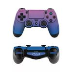 PapsCover Ps4 DualShock Kaplama Gradyan Gün Batımı