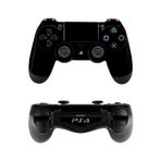 PapsCover Ps4 DualShock Kaplama Mat Siyah