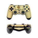 PapsCover Ps4 DualShock Kaplama Turuncu Ejder