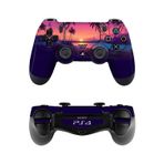 PapsCover Ps4 DualShock Kaplama Vice Vibe