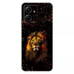 Papscover Redmi Note 12 Kaplama Aslan Sulu Boya