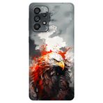 Papscover Samsung A33 Kaplama Kartal Tablosu