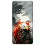 Papscover Samsung A72 Kaplama Kartal Tablosu