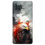 Papscover Samsung Note 10 Lite Kaplama Kartal Tablosu