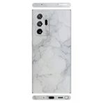 Papscover Samsung Note 20 Ultra Kaplama Beyaz Zemin