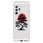 Papscover Samsung Note 20 Ultra Kaplama Japon Ağacı