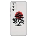 Papscover Samsung S20 Fe Kaplama Japon Ağacı