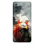 Papscover Samsung S20 Kaplama Kartal Tablosu