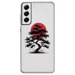 Papscover Samsung S21 Fe Kaplama Japon Ağacı