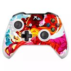 PapsCover Xbox One X / S Controller Kaplama Anime Karmaşası