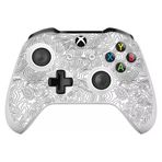 PapsCover Xbox One X / S Controller Kaplama Beyaz İzohips