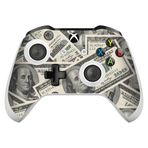 PapsCover Xbox One X / S Controller Kaplama Dolar Desenli