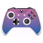 PapsCover Xbox One X / S Controller Kaplama Gradyan Gün Batımı